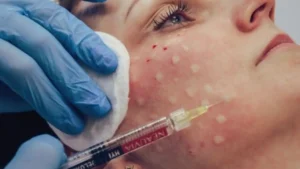 Skinbooster Hidratação profunda